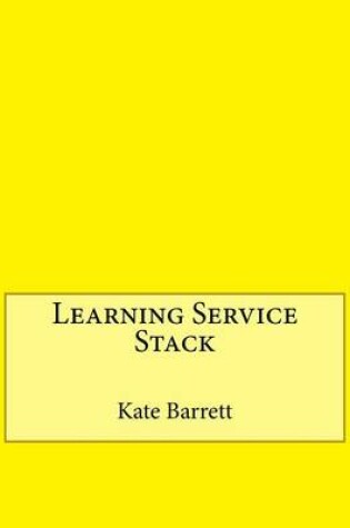 Cover of Learning Service Stack