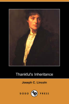 Book cover for Thankful's Inheritance (Dodo Press)