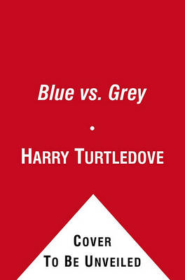 Book cover for Blue vs. Grey
