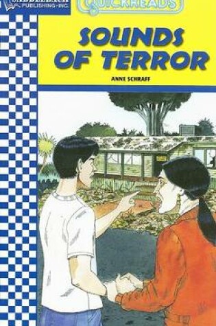 Cover of Sounds of Terror