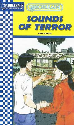 Cover of Sounds of Terror
