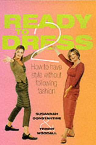 Cover of Ready 2 Dress