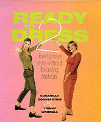 Book cover for Ready 2 Dress