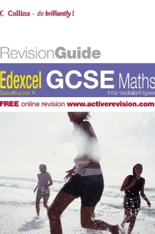 Cover of GCSE Edexcel Maths