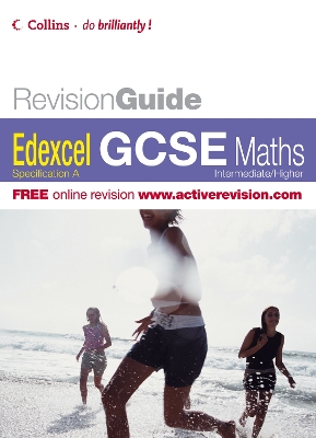 Cover of GCSE Edexcel Maths