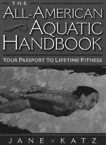 Book cover for The All American Aquatic Handbook