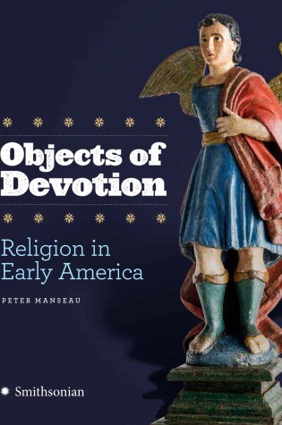 Cover of Objects of Devotion