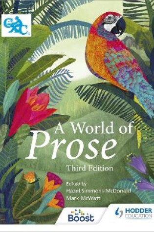 Cover of A World of Prose