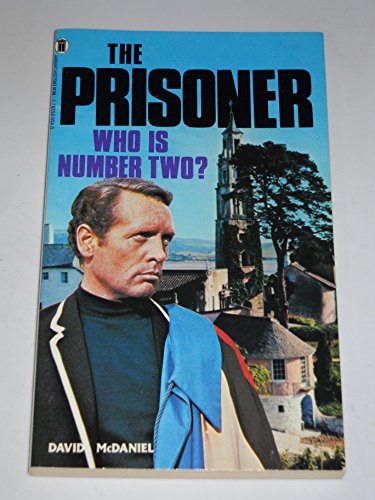 Book cover for The Prisoner