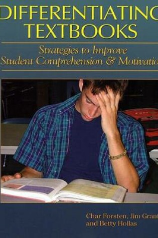 Cover of Differentiating Textbooks