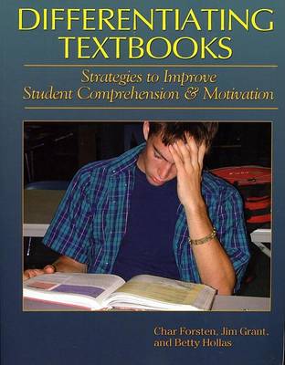 Book cover for Differentiating Textbooks