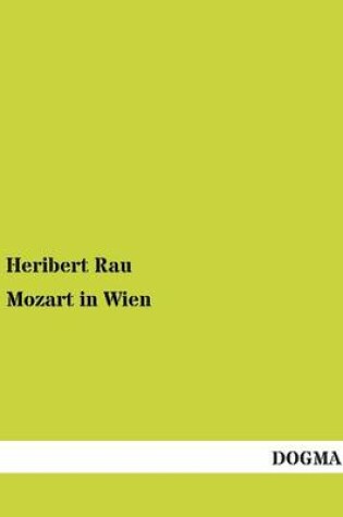 Cover of Mozart in Wien