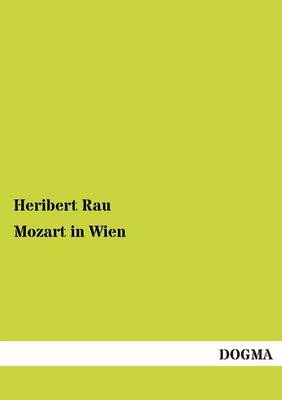 Book cover for Mozart in Wien