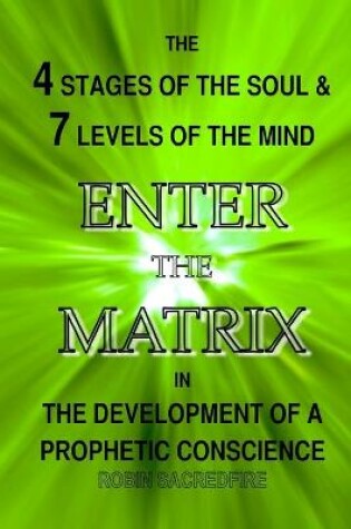 Cover of Enter the Matrix