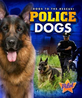 Book cover for Police Dogs