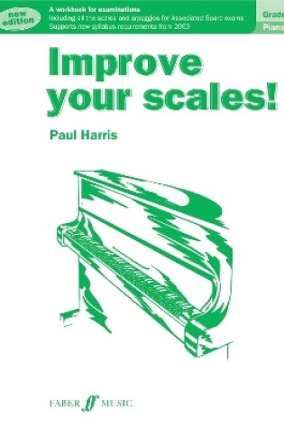 Cover of Improve your scales! Piano Grade 2