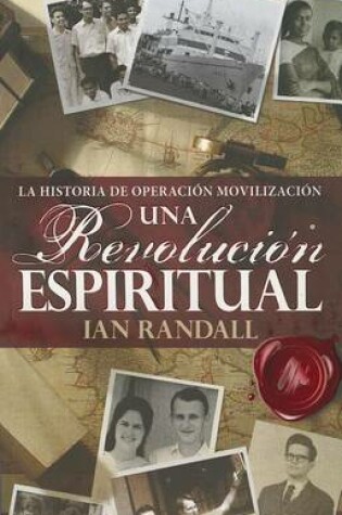 Cover of Revolucion Espiritual