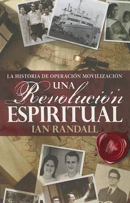 Book cover for Revolucion Espiritual
