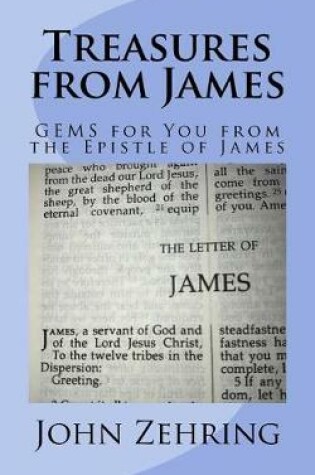 Cover of Treasures from James