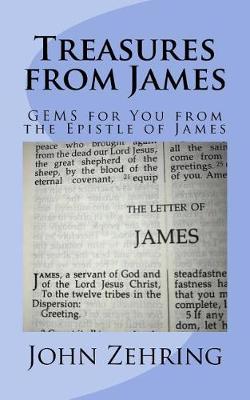 Book cover for Treasures from James