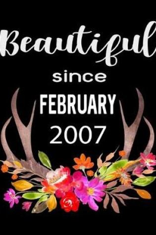 Cover of Beautiful Since February 2007