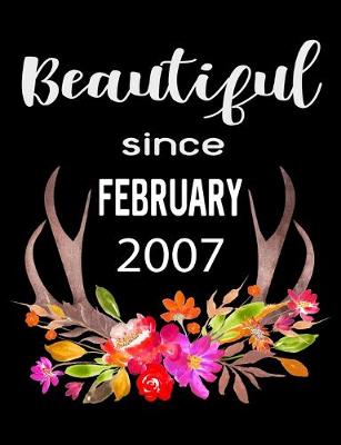 Book cover for Beautiful Since February 2007