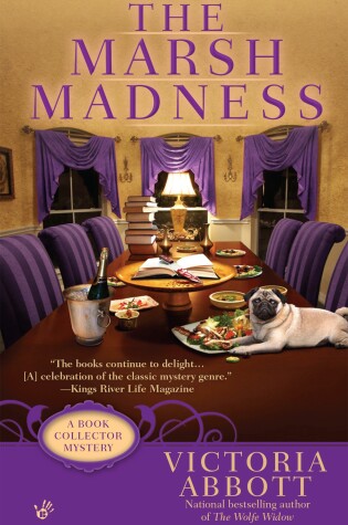 Cover of The Marsh Madness