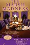 Book cover for The Marsh Madness