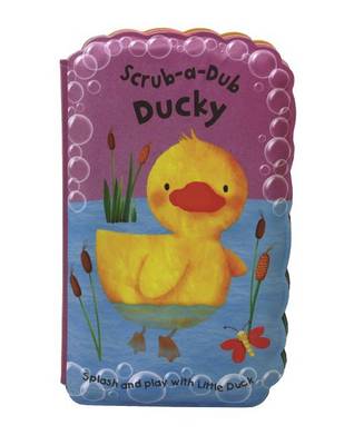 Cover of Scrub-A-Dub Ducky