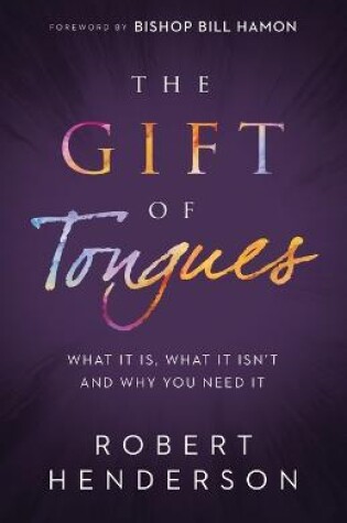 Cover of The Gift of Tongues