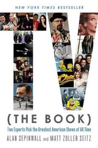 Cover of TV (the Book)