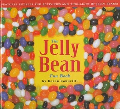 Cover of The Jelly Bean Fun Book