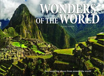 Book cover for Wonders of the World