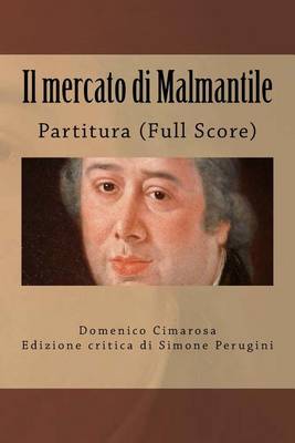 Book cover for Il Mercato Di Malmantile