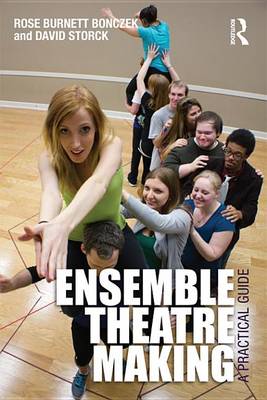 Cover of Ensemble Theater Making: A Practical Guide