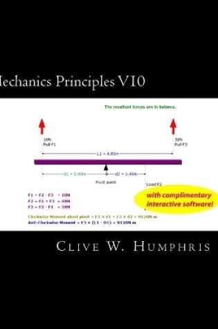 Cover of Mechanics Principles V10