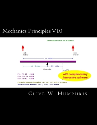 Book cover for Mechanics Principles V10