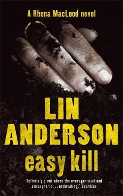 Book cover for Easy Kill