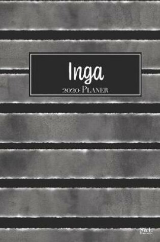 Cover of Inga 2020 Planer