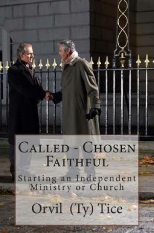 Cover of Called - Chosen - Faithful