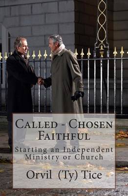 Book cover for Called - Chosen - Faithful
