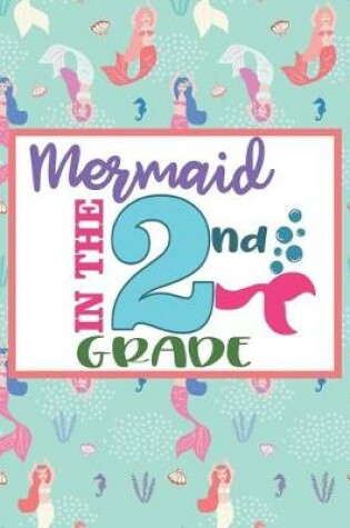 Cover of Mermaid In The 2nd Grade