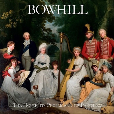 Book cover for Bowhill