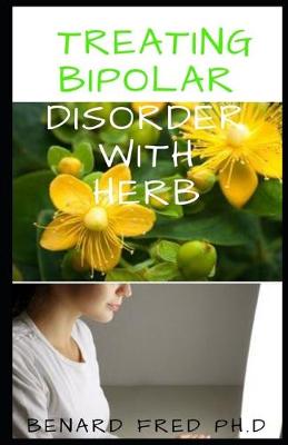 Book cover for Treating Bipolar Disorder with Herb