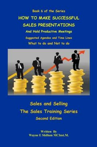 Cover of How to Make Successful Sales Presentations and Hold Productive Meetings