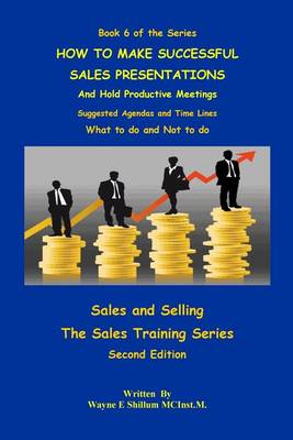 Book cover for How to Make Successful Sales Presentations and Hold Productive Meetings
