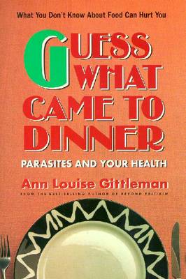 Book cover for Guess Whst Came to Dinner