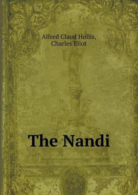 Book cover for The Nandi