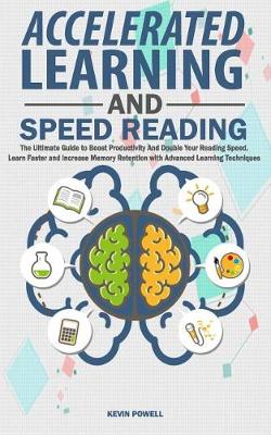 Book cover for Accelerated Learning and Speed Reading