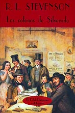 Cover of Los Colonos de Silverado